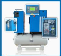 MAIGE Technology Industrial AC Power with Dryer Air Tank and Filters Rotary Screw Air Compressor