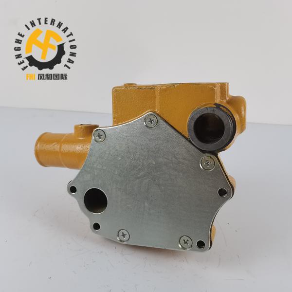 6D95-5 Engine Excavator Water Pump 6206-61-1100 For PC200-5 PC100-5