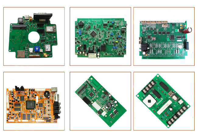 Алюминиевое управление процессом материала ERP собрания прототипа Pcb 4 слоев