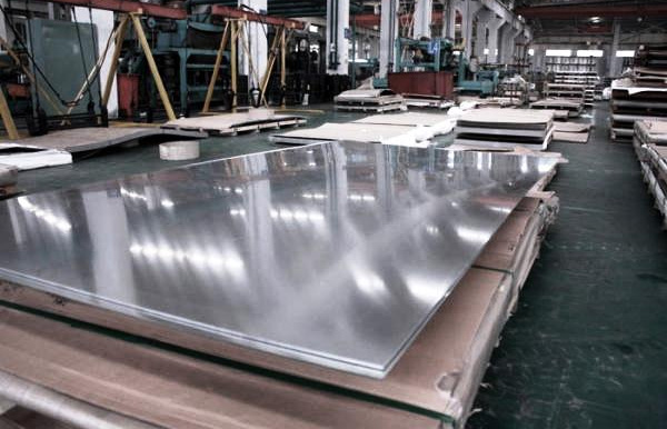 1mm 2mm 3mm Thickness 310S Stainless Steel Sheet For Electric Equipment