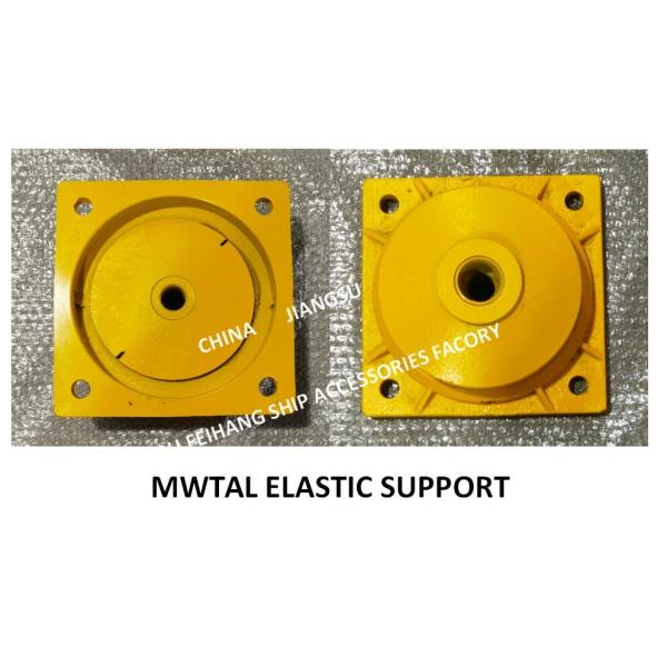 Malla de alambre elástico del acero de molde del cuerpo de la ayuda B12 CB*3321-88 de Mwtal - acero inoxidable