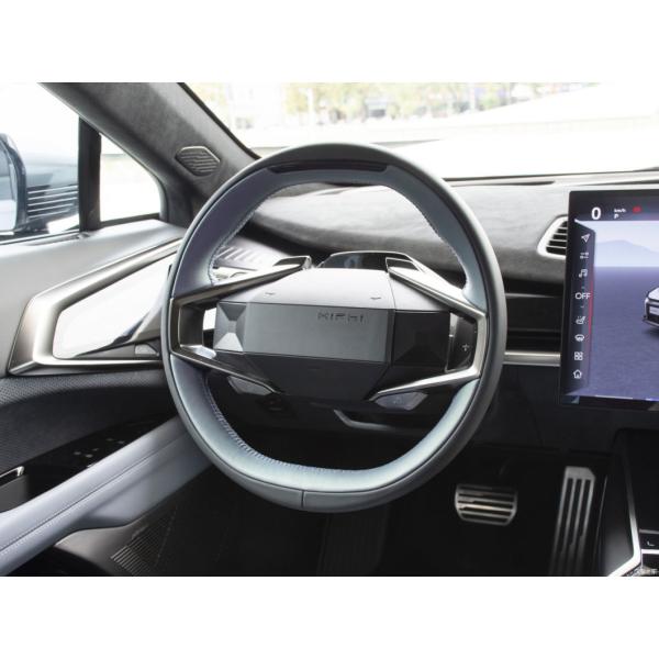 Rear Suspension Form Multi-Link Independent Suspension 48V Hiphi Z 4seats Sedan EV