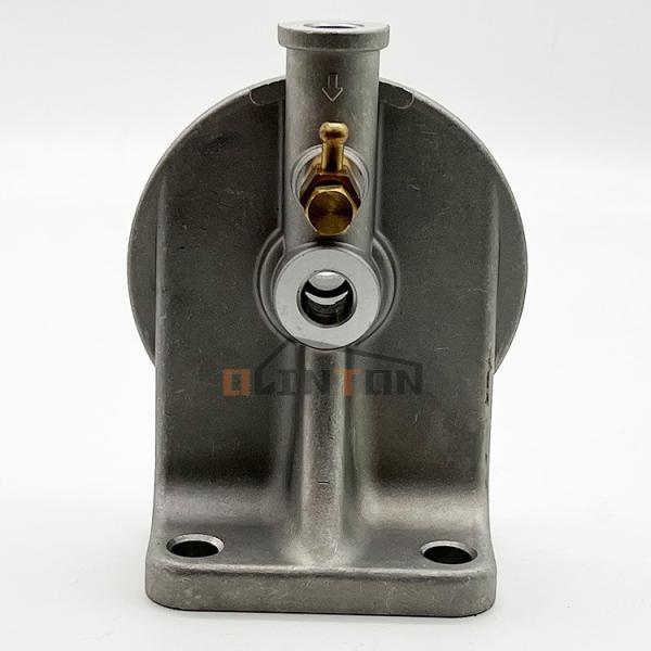 Pièces de pelle EX200-5 6BG1 Filtre à carburant à huile Cap de siège pour Hitachi 4326807 KS569