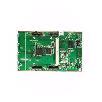 Industrial Control PCB Manufacturing Nelco Rogers 8 Layer Pcb Fabrication