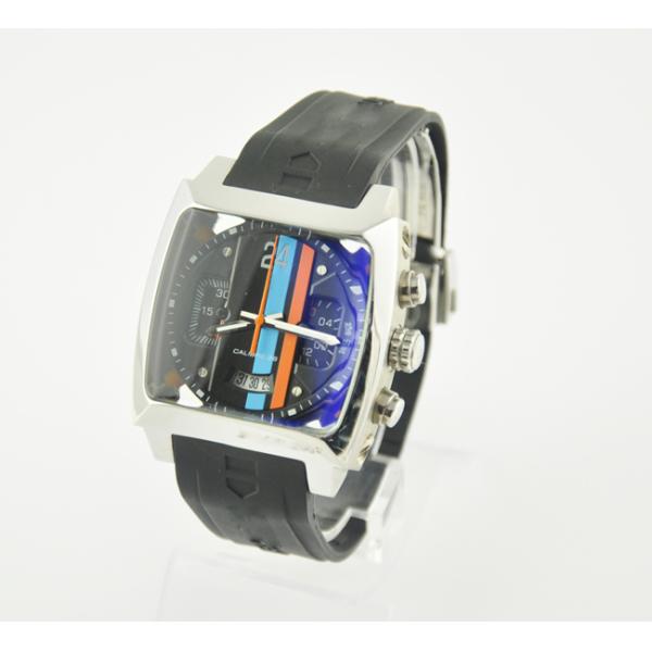 2012 Medical Silicone Waterproof Watch with Bullet Band