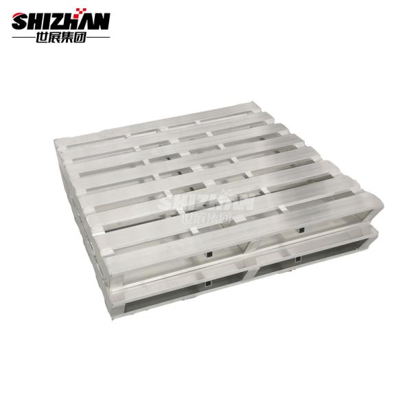 Durable Aluminum Pallet For Warehouse Storage Racking System