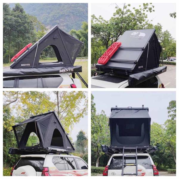 Customize Outdoor Car Roof Mounted Tent Camping Tent Top Of Car