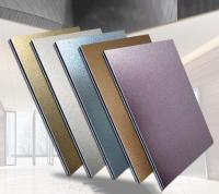 Painéis compostos arquitetónicos de Pvdf