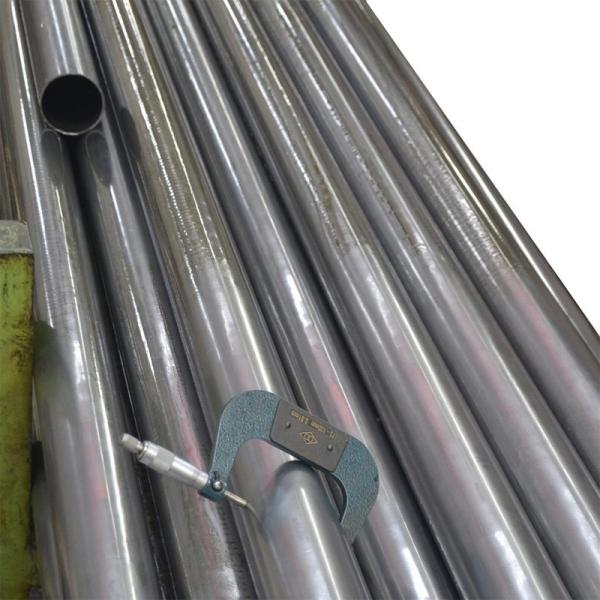 A precisão do St 35,8 laminou a tubulação de aço sem emenda API Pipe do carbono, tubulação grossa da parede