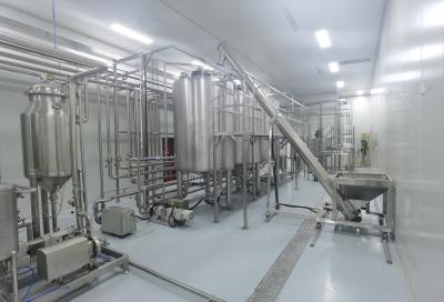 Industrial Pineapple Juice Processing Production Line Equipment Customized Solution