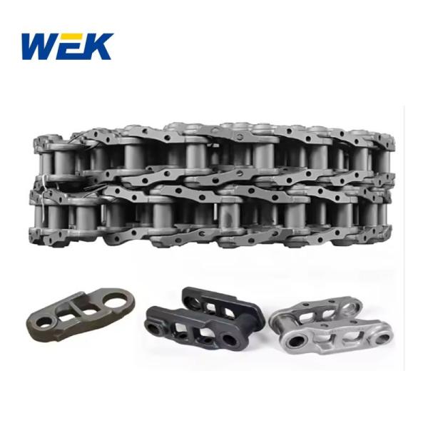 D4d D5n D8n D11 D20 D31 D85 Excavator Dozer Track Chains Bulldozer Undercarriage Parts Track Link