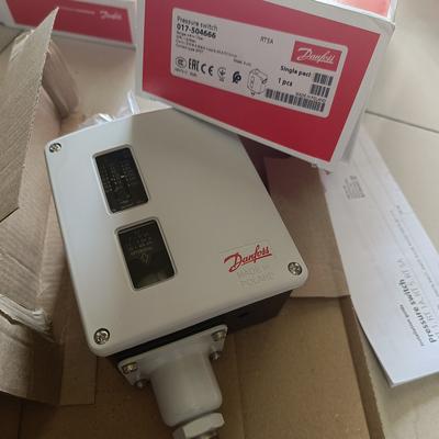 Danfoss RT5A Ammonia Refrigeration Pressure Switch IP65