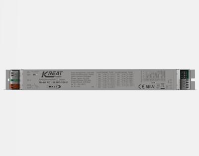 tecla de Flickering Free With do motorista do diodo emissor de luz de 40W DALI2.0 Dimmable
