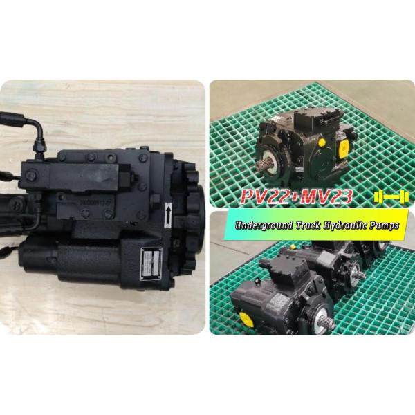 Lugger hydraulic pump customization Experience Smooth Operations With Our Underground Truck Hydraulic Pumps