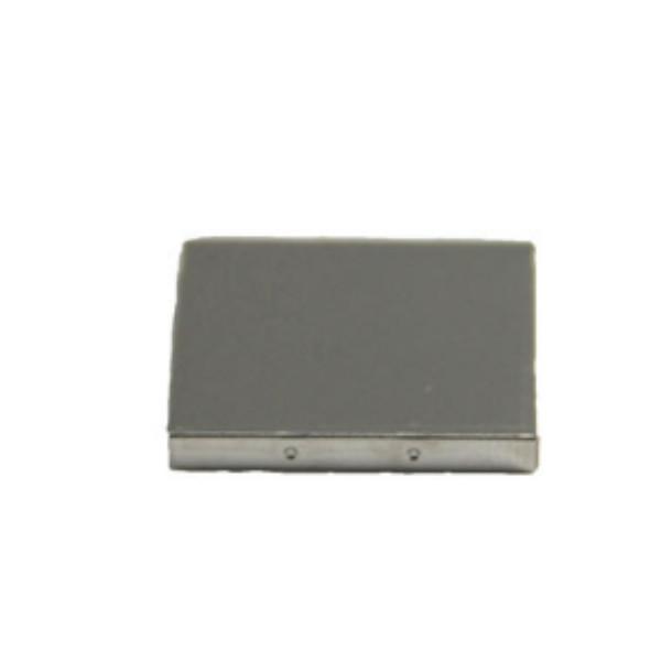 Peças de estampagem de metal de precisão de blindagem PCB RF OEM Cobertura de blindagem
