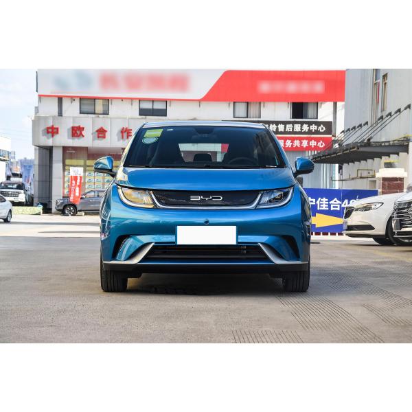 301KM Range Durable BYD New Energy Vehicles Four Wheel Drive 70kW