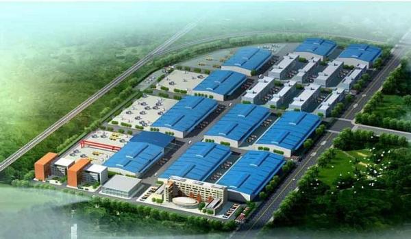 Construção de aço pré-fabricada do parafuso de grande resistência que constrói para Garagem-para o hangar