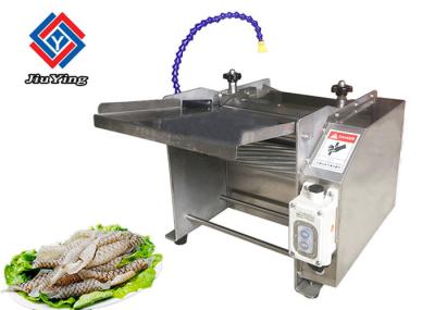 Casca Salmon de Peeler da pele fresca pequena do calamar da máquina de processamento