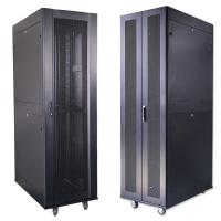 LE SC 42U 800*1000 Armoire de réseau Panneau latéral à double section
