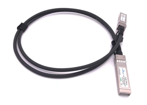 5 meter SFP+ Direct Attach Cable , sfp+ copper twinax cable passive 10g