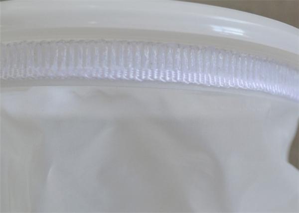 OEM Design 80 Mesh 18*410mm Nylon Filter Bag For Liquid Paint And Coatings