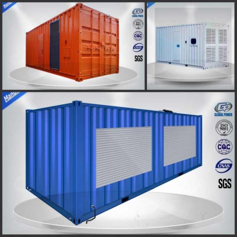 800KW 1000KVA Container Generator Set