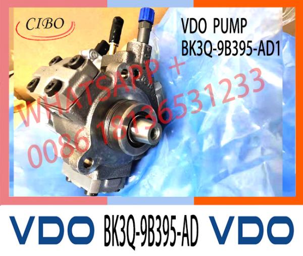 Bomba nova original BK3Q-9B395-AD 5WS40699 A2C96176300 DB3Q-9B395-BA 5WS40695 A2C53344441 do injetor de combustível para Ford Transit