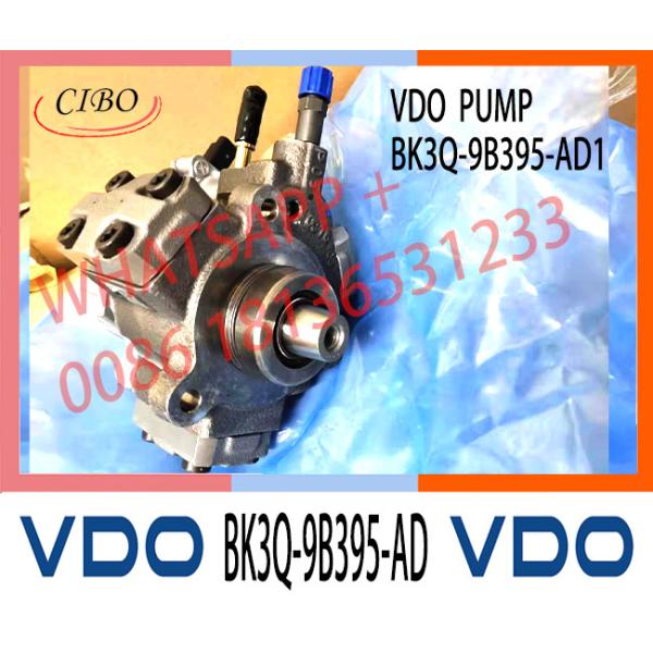 Nueva bomba Neutral BK3Q-9B395-AD 5WS40699 A2C96176300 DB3Q-9B395-BA 5WS40695 A2C53344441 del inyector de combustible para Ford Transit