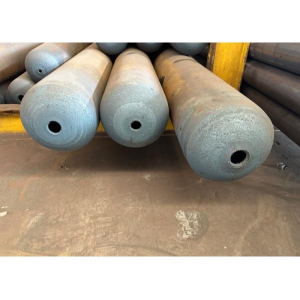 Заголовок промышленного котла Манифольд ISO CE 300 ~ 1500 C Температура