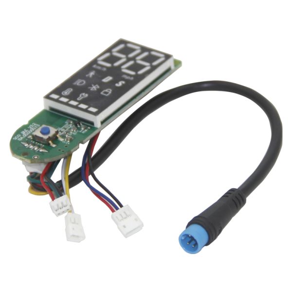 Xiaomi Mi 3 Electric Scooter Dashboard Essential Scooter Repair Parts Aluminum