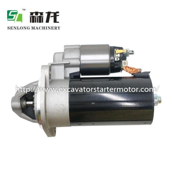 9T, máquina escavadora Starter Yacht Motor 0001109019,0001109031,0001109355,0001109356,0001109419,0001218161,0001223022,0986024090