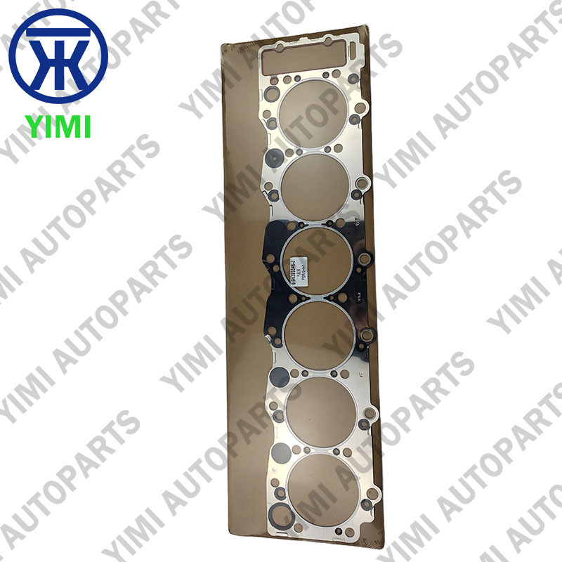 ISUZU Cylinder Head Gasket Japan Origin OEM Standard for 6HH1 Diesel Engine
