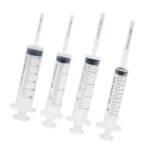 1ml 2ml 2.5ml 10ml 20ml 60ml Disposable Sterile Syringe 3 - Part Syringe Luer