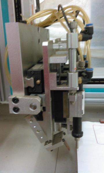 Full Auto Antenna Embedding Equipment Ultrasonic Plastic Welding Machine