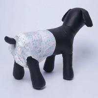 Pênis descartável feminina para animais de estimação de alta absorção para cães Tecido não tecido