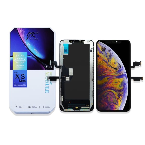 Factory Price 6.5 Inch 1242*2688 Resolution LCD Screen with 600±50 Cd/m2 Brightness for iPhone XS MAX