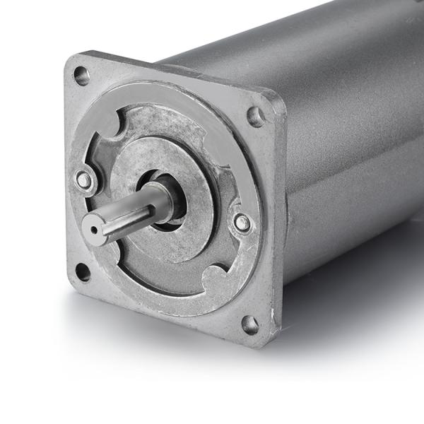 Professional 12V 24V Brushed DC Motor 3000rpm 90mm 65dB for High Speed Applications