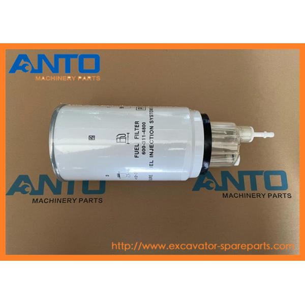 600-311-4800 600-311-4801 Cartridge KOMATSU Excavator Spare Parts For PC490-10