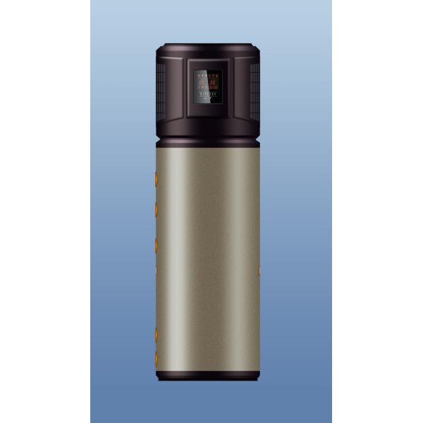 220V Air Energy Water Heater Household 200L Integrated Water Storage Air Source Heat Pump