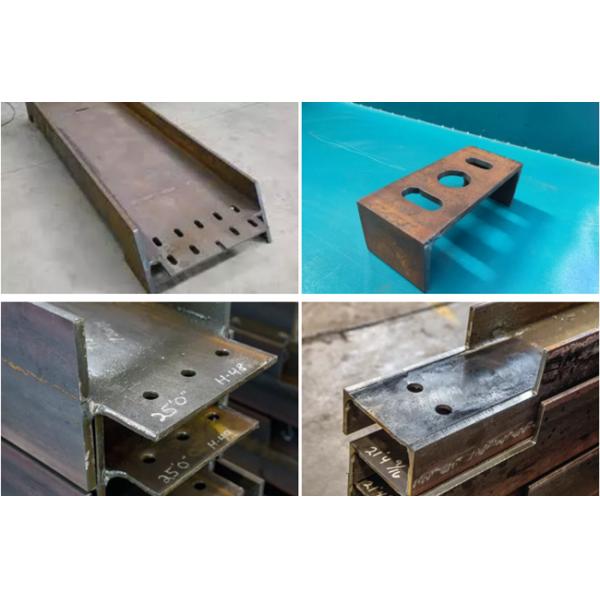 машина для плазменной резки металлических труб