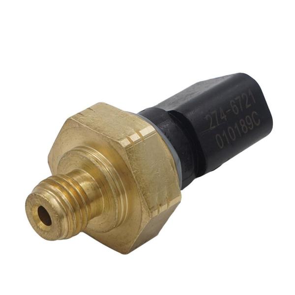 Diesel Engine Intake Pressure Sensor Oil  274-6721 2746721 For Excavator E320D