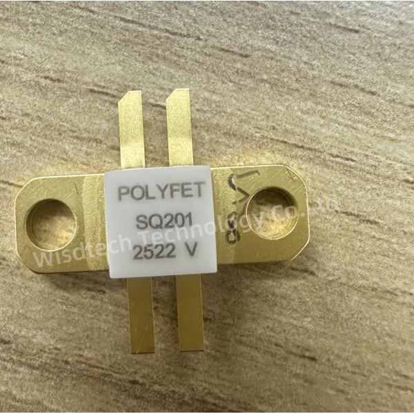 SQ201 SILICON GATE ENHANCEMENT MODE RF POWER VDMOS TRANSISTOR