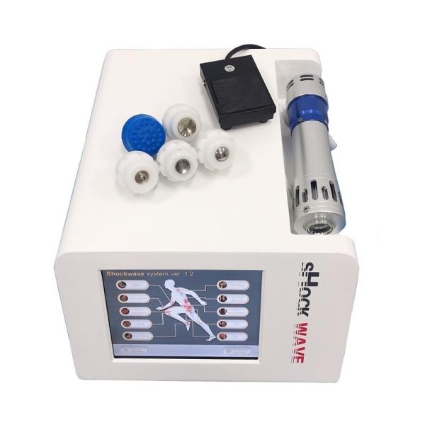 7pcs Hands Sexual Impotency 50Hz Electromagnetic Therapy Machine For ED Treatment