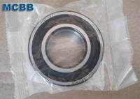 Rolamentos de esferas profundos do sulco do motor de C.A. C3 6208 2RS1 40mm
