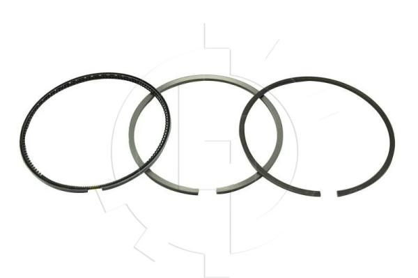 Cylinder Liner Kit 3917707 3948095 3800328 3907792 3919937 3802406 3802407 For CUMMINS 6D114 6CT Engine  R290 Excavator