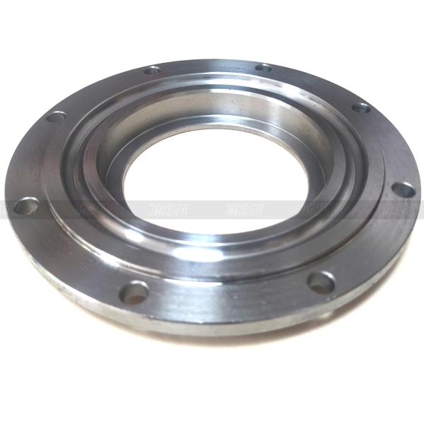 099-0235 E120B Capa del sello de balanceo de la excavadora Partes de repuesto Electrónica Partes Tratamiento térmico Resistencia al desgaste