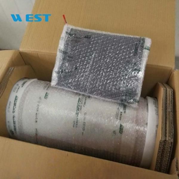 Film de verre à opacité variable VLT 89% résistant à l'humidité pour espaces résidentiels