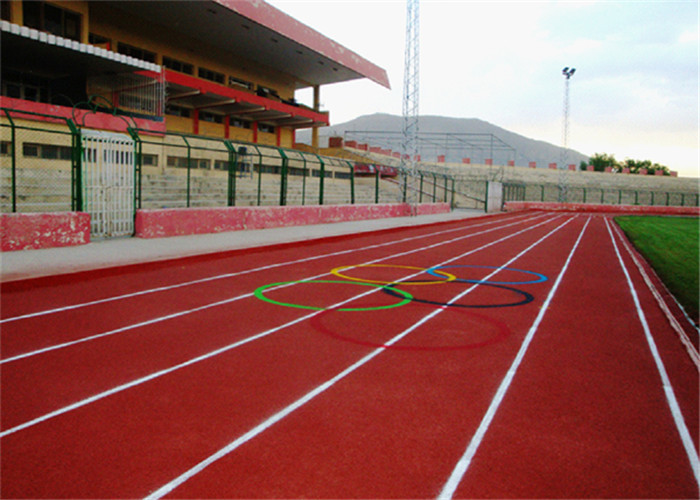Schools 50mm Soccer / Futsal Field Playground recycled Artificial Grass For Lawns