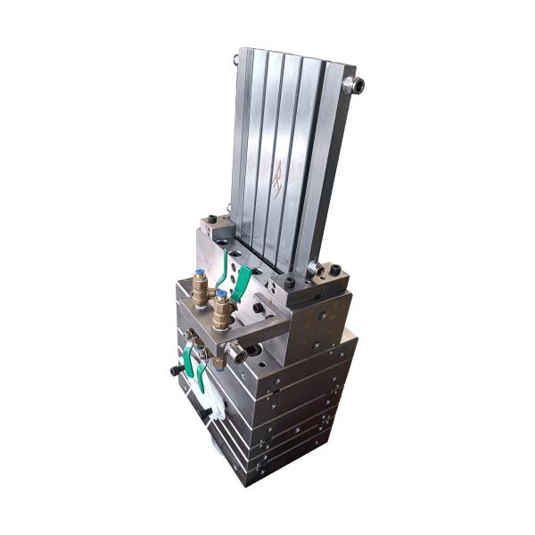 AutoCAD Designed PE Decking and Wall Panel Mould Extrusion Tools for Profile Windows