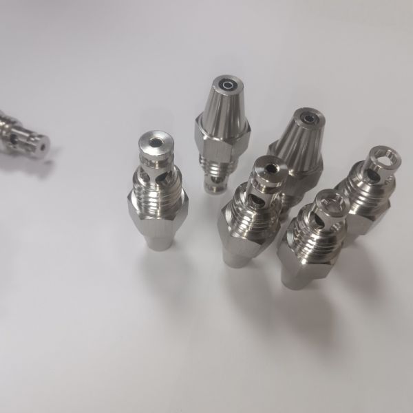 Processing Customized 304 Stainless Steel CNC Milling Hollow Metal Shell